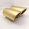 Universal 7.6CM Exhaust Pipe for A1, A3, A4L, Q5, Tiguan, Magotan