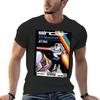 ZX Spectrum Jet Pac T-Shirt Hippie Clothes Anime Tshirt Mens T Shirt