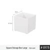 Multi-Use Storage Box for Kitchen, Desk, and Bathroom