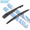 Weichai Yingzhi G3/G5 737 Boneless Rear Wiper Blade & Arm Assembly with Rubber Strip