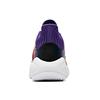 Anta Anti-Slip Durable Mid-Top Basketball Shoes Men Sneakers Purple Orange 11931605-7
