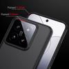 Capa Rígida Ultra Fina Fosca de 0,3 mm para Celular Xiaomi Mi 15 14 13 Pro Capa Traseira Macia PP Slim Translúcida para Xiomi13 Xiaomi14