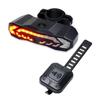 Bicycle Smart Taillight with Remote Control