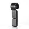 Spot Safety Helmet Headlamp Anti-Slip Hook Clip: Secure Plastic Buckle for Headlamp Attachment