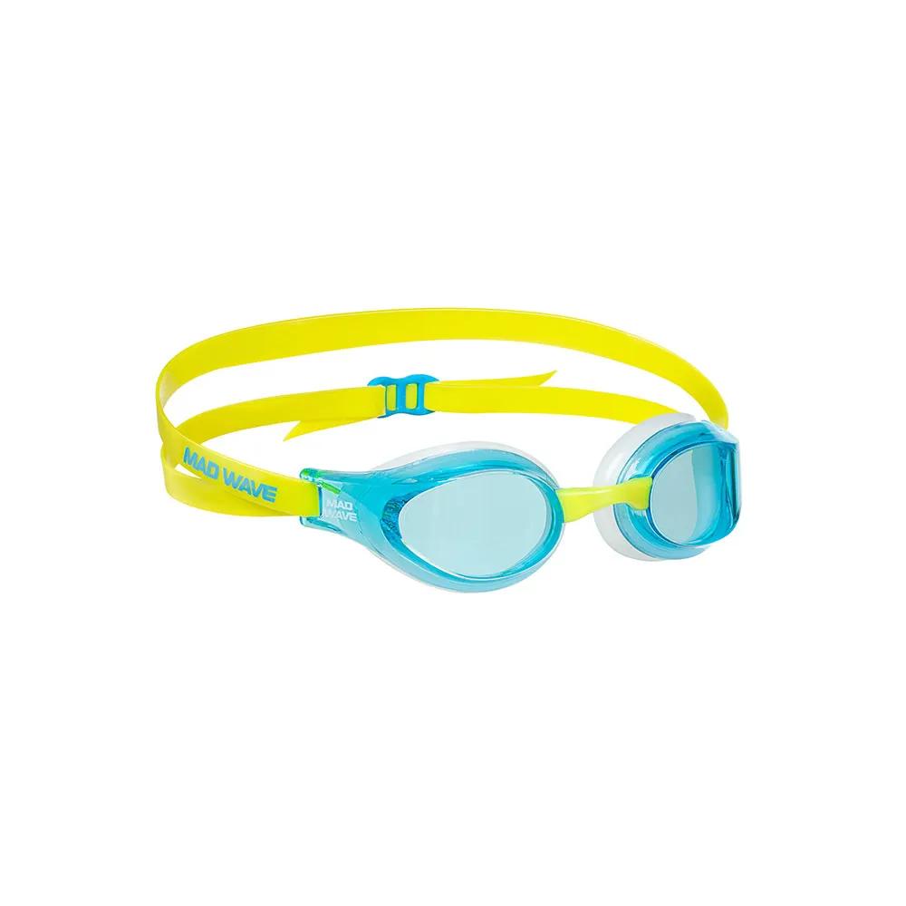 Madwave Swimming Goggles Forward