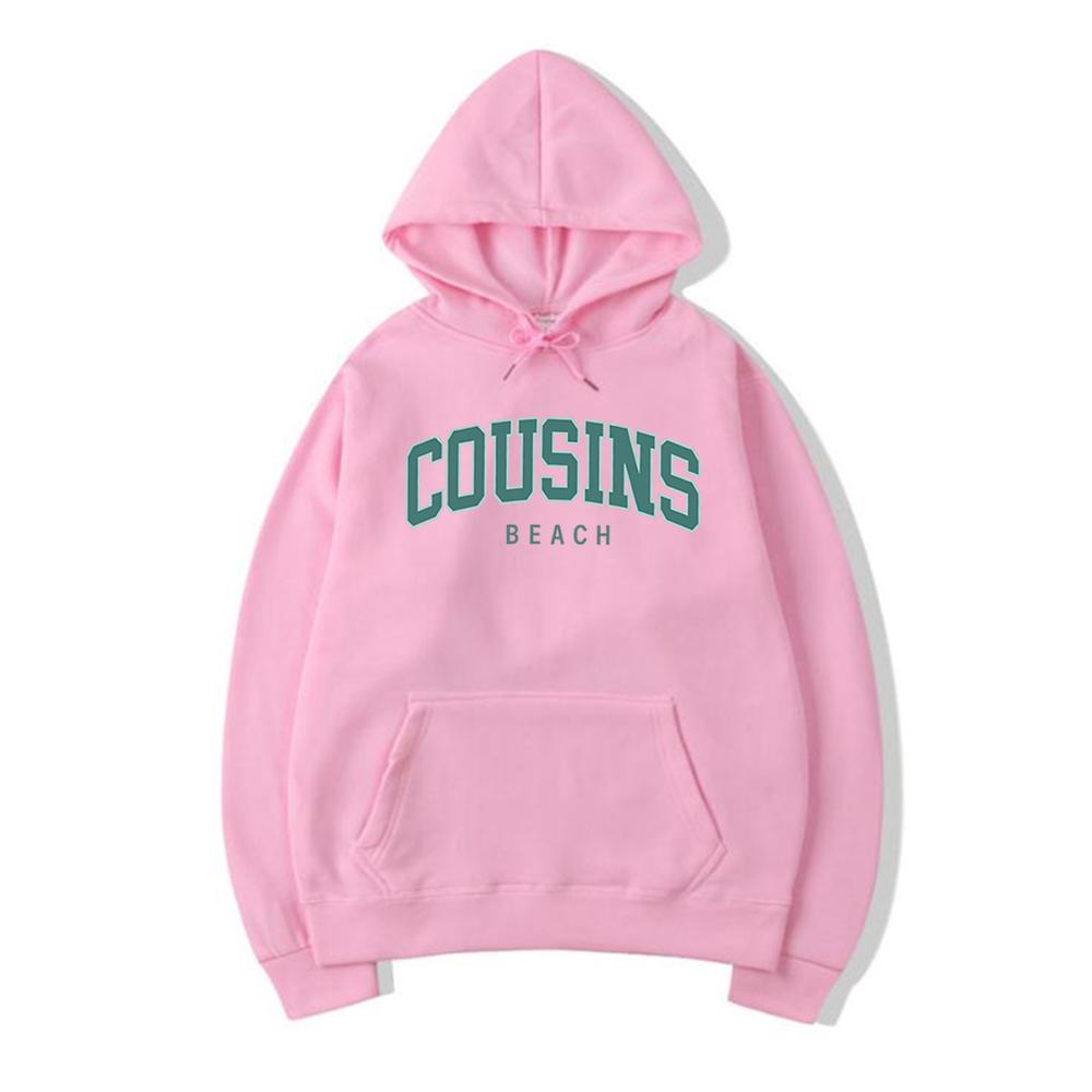 Cousins Beach Hoodie TSITP Sweatshirt The Summer I Turned Pretty Hoodied Team Conrad Belly Jeremiah Long Sleeves Casual Hoodies