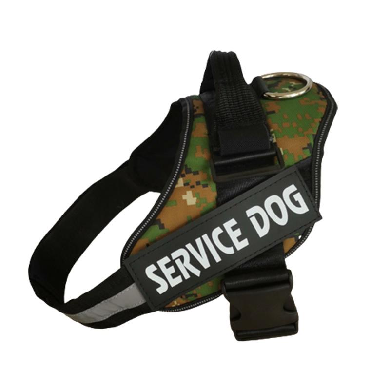 Premium No Pull Dog Harness With Strong Support And Reflective Tape For Safety