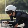 Helmet with Quick-Release Visor Lightweight Road Bike Matte