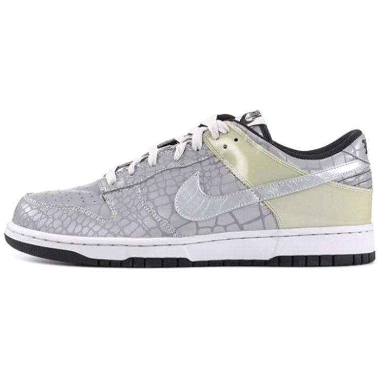 

Nike Dunk Low Silver 309431-904 41