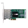 FEMRICE Intel I350AM4 PCI-E X4 Quad-Port Gigabit Fiber Network Card