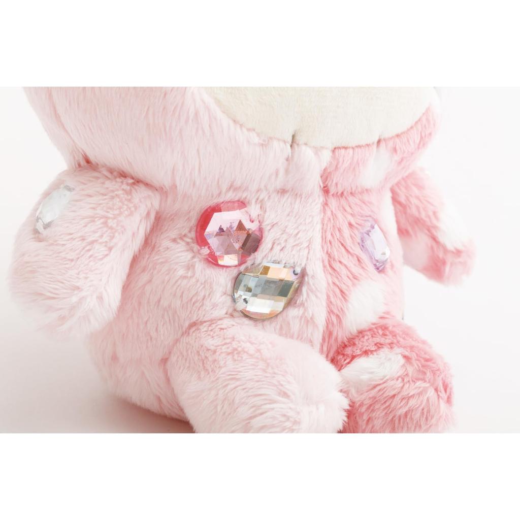 Sentimental Circus Magic and Wishes Sparkling Plush Shappo MV34001 H140 X W110 X D90mm San-X "Eternal Grimoire"