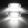 2/5/10PCS 12V 24V Universal Marine Boat Navigation Light Truck Warning Signal Side Marker Lights Clearance Lamp Car Accessories 3