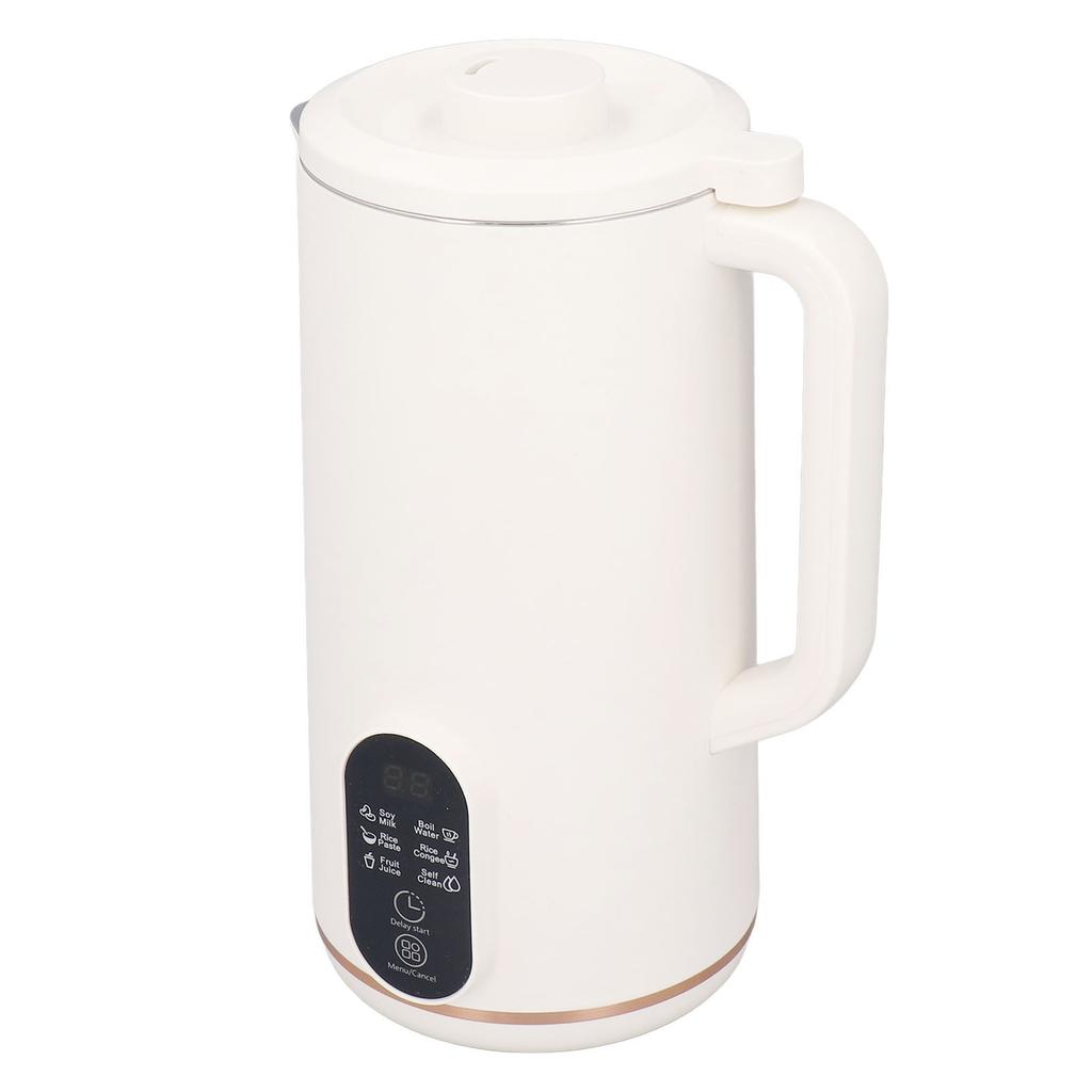 Household Soy Milk Blender Machine Multi Functional Free Boiling and Filtering Automatic Countertop