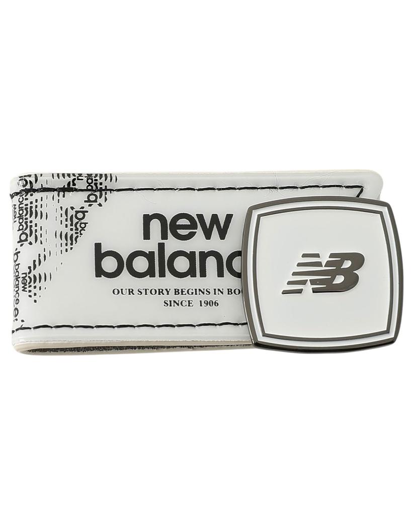 Golf Pocket Coin Marker Magnetic FR [New Balance] (Reversible) / / 012-6184001 030_White