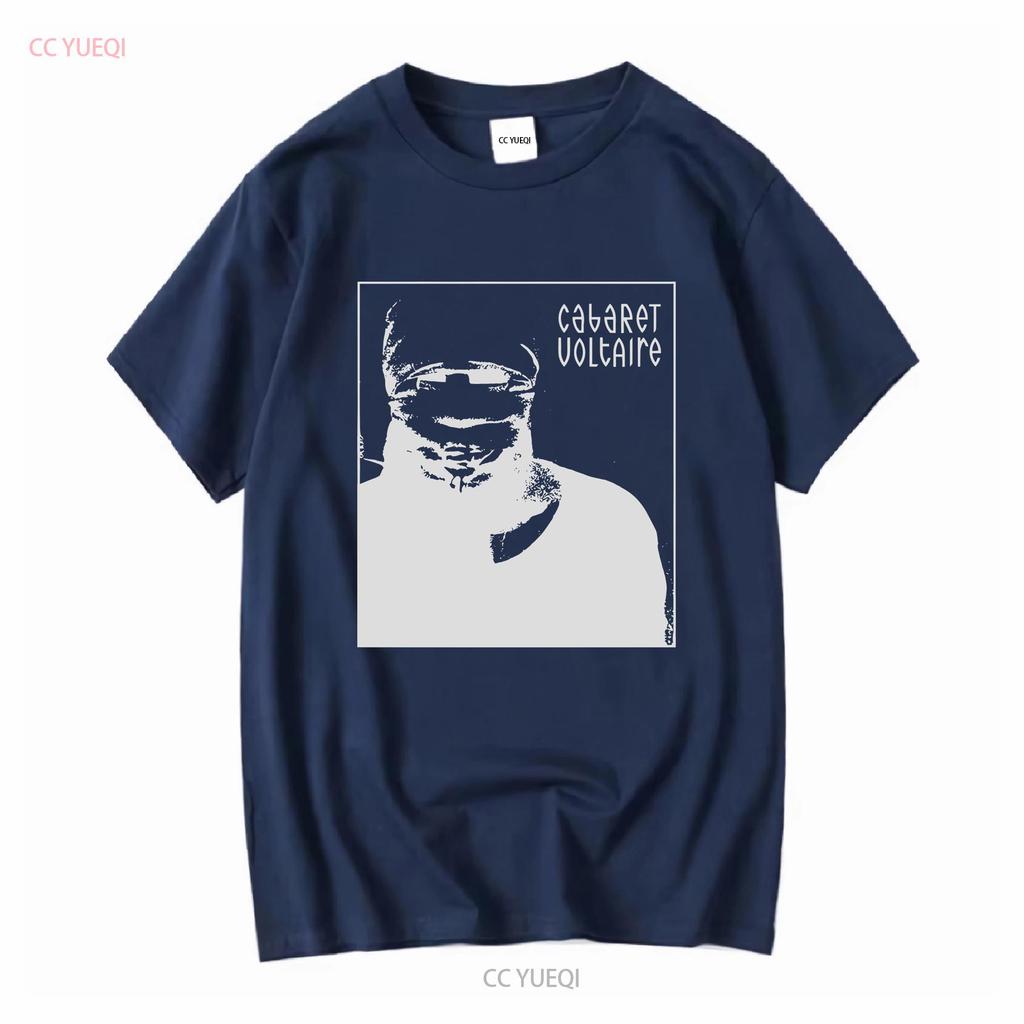 Cabaret Voltaire T Shirt Cocteau Twins New Order Joy Division Skinny Puppy Bauhuas Throbbing Gristle dead Can Dance vintage