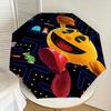 1pc Pac-Man Print Umbrella Multi-functional Umbrella Umbrella for Men & Women, Valentine's Day Anniversary Gift0818228