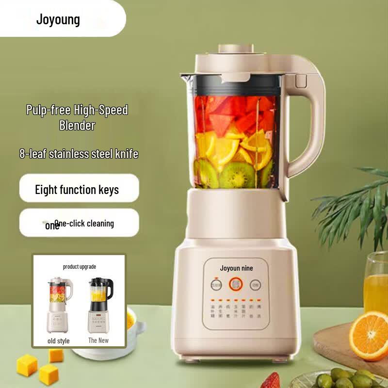Joyoung 1.4L Multi-functional Food Processor & Blender
