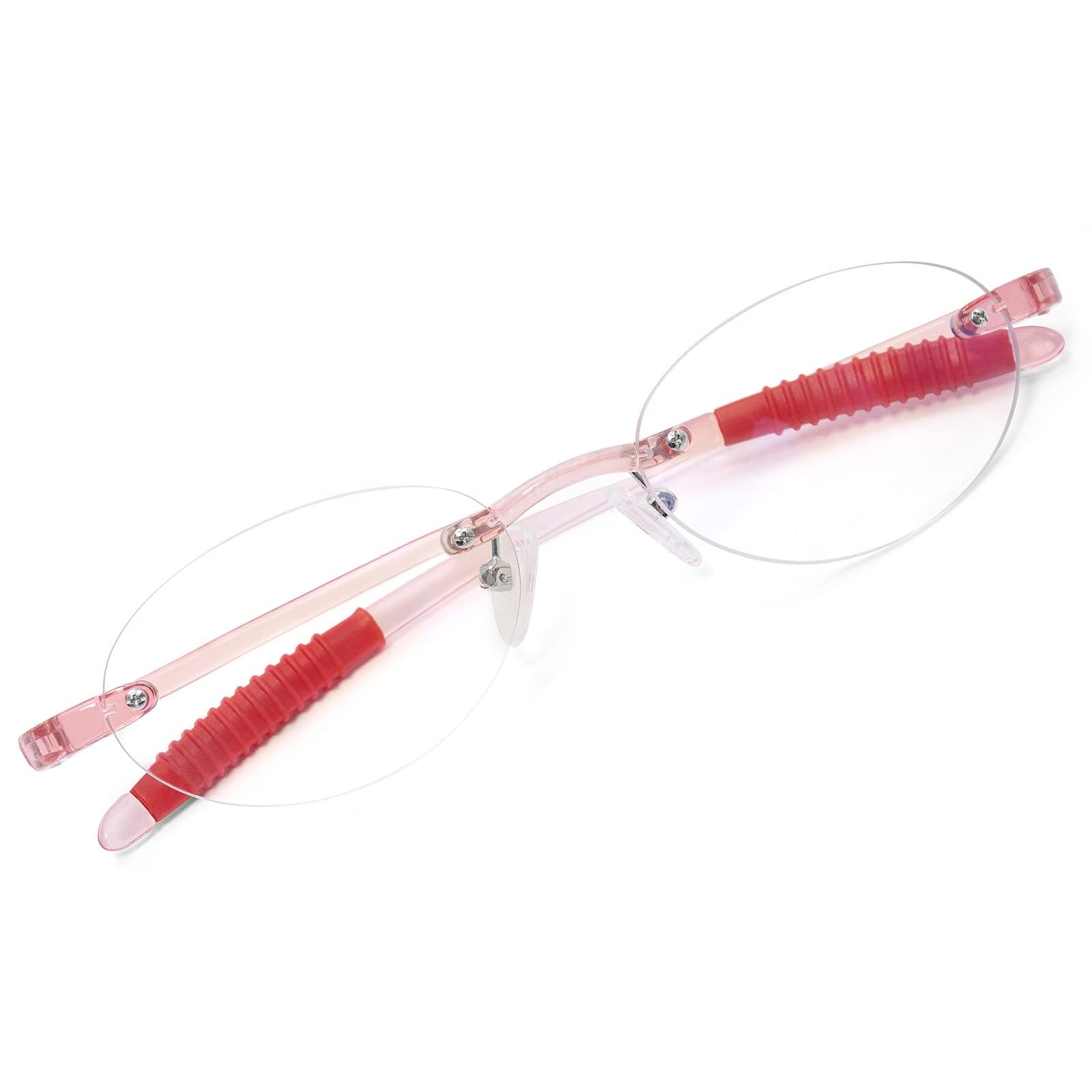 

Чтение Blue Light Senior for Computers [CEETOL] Очки, Cut, женские, Очки, мужские (Рецепт +2.0, Красный) красный