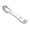 Outdoor Survival Tools 5 In 1 Camping Multi-Functional EDC Practical Kit Fork Knife Spoon Bottle/Can Opener