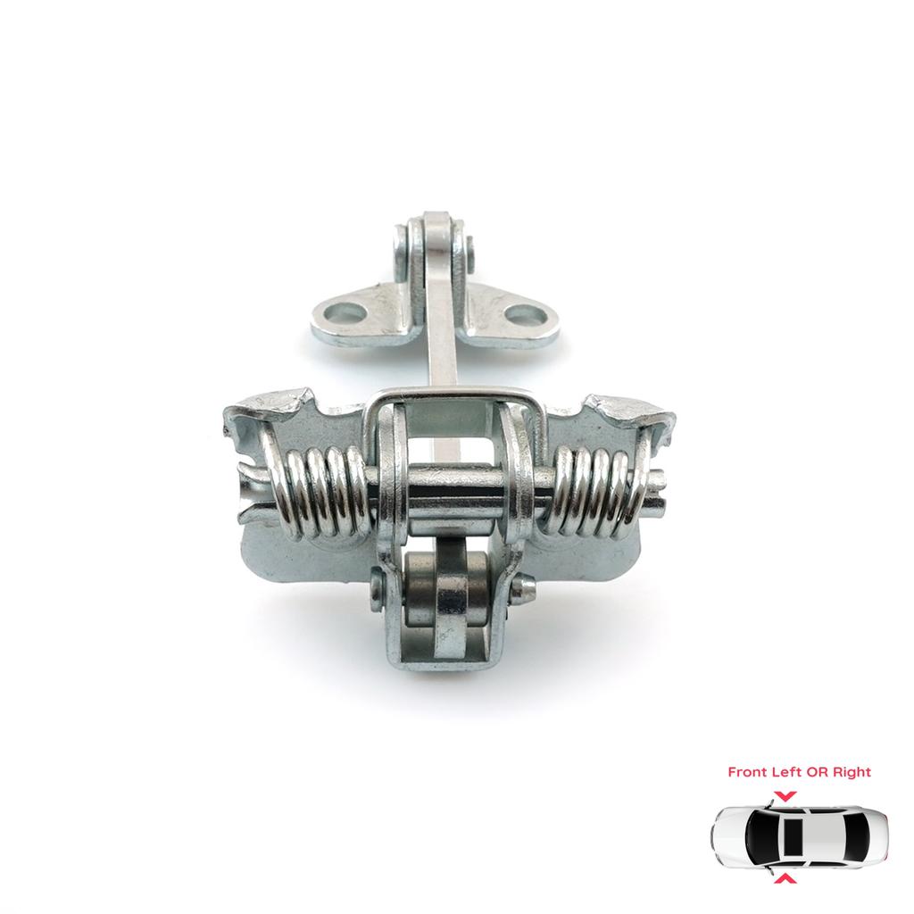 BDP760 Front Left OR Right Door Catch Hinge Brake Stop Check Strap Limiter 9181C2 for Peugeot 106 I II Citroen Saxo 3/5 Door