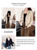 Trendy Women's Hooded Sports Cardigan: New Motorcycle-Style Casual Top for Autumn/Winter