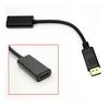New DP Displayport HDMI-compatible Female Cable Male To Converter Adapter for PC HP/DELL