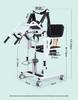 Hydraulic Lift Transfer Chair for Elderly and Disabled - Multifunctional Mobility Aid