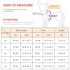 Winter Pet Clothes Waterproof Jumpsuits for Girl & Boy Small Dogs Chihuahua Yorkshire Puppy Clothing Thickened Warm Pets Coat