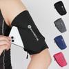 Viegls tālruņa aproces somas vāciņa turētājs Running Phone Bags Mobilā tālruņa rokas soma Fitness