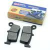Motorcycle Front Rear Brake Pads for GAS GAS EC125 2000-2006 MC125 2003-2013 MX125 2005-2008 EC MC MX 125