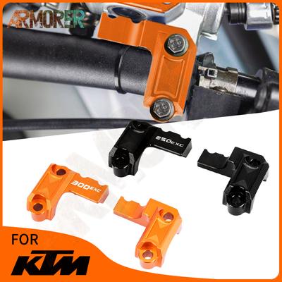 EXC 300 Motorcycle Master Cylinder Protectors Cover For KTM 250 300 EXC EXC 250 2014 2015 2016 2017 2018