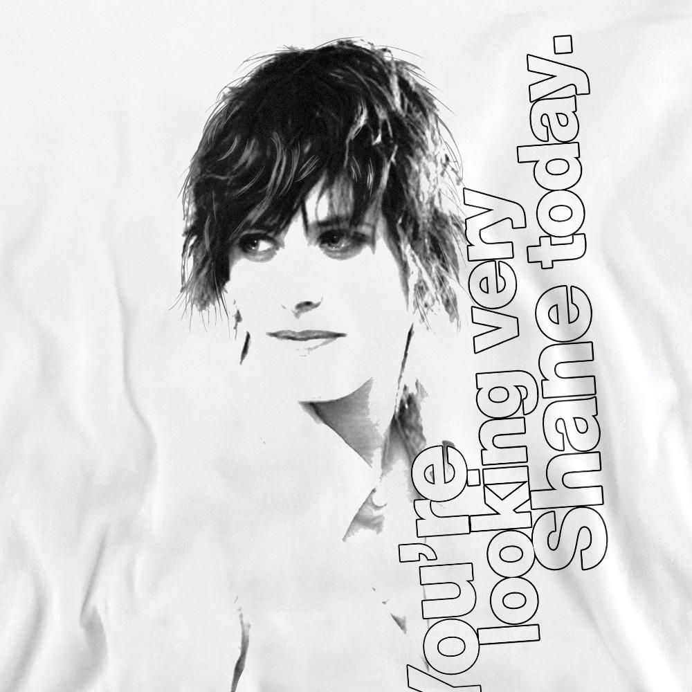 The L Word Unisex Adult Looking Shane Today Sweatshirt