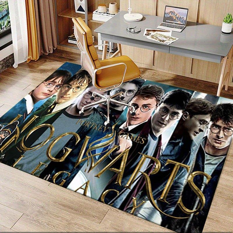 

Harry Potter Hogwarts Legacy Poster Wall Art PrintOffice Mat Home Decor Gift For Halloween & Christmas LC59 60cm by 90cm