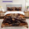 Lord Rings Trilogy Threepiece Set 1 Duvet Cover 2 Pillowcase Without Core Duvet Cover And Pillowcase Christmas Birthday Gift Bedding Set