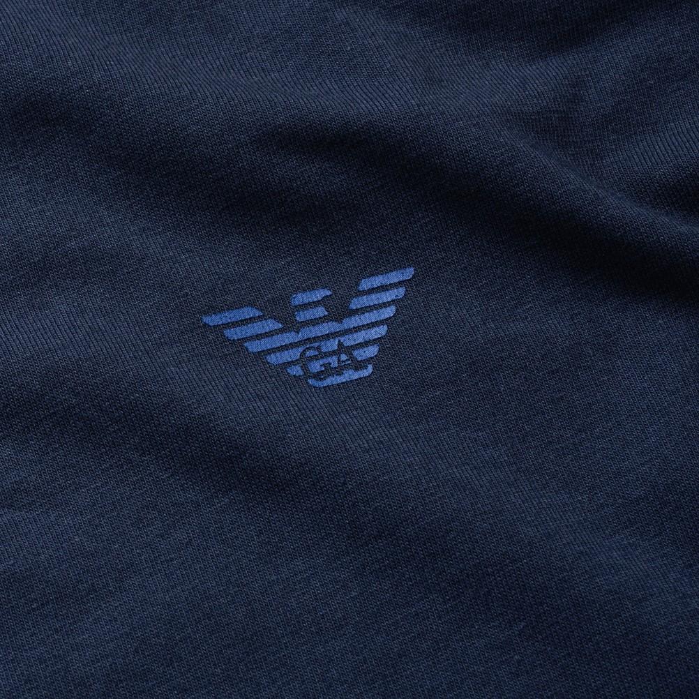 Emporio Armani t-shirt koszulka męska granatowa crew-neck komplet 2 sztuki 111267-2R720-70835 M
