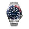 [Orient] ORIENT Mako Automatic Watch Mechanical Automatic Diver's Watch with Domestic Manufacturer's Warranty RN-AC0K03L Men's Navy