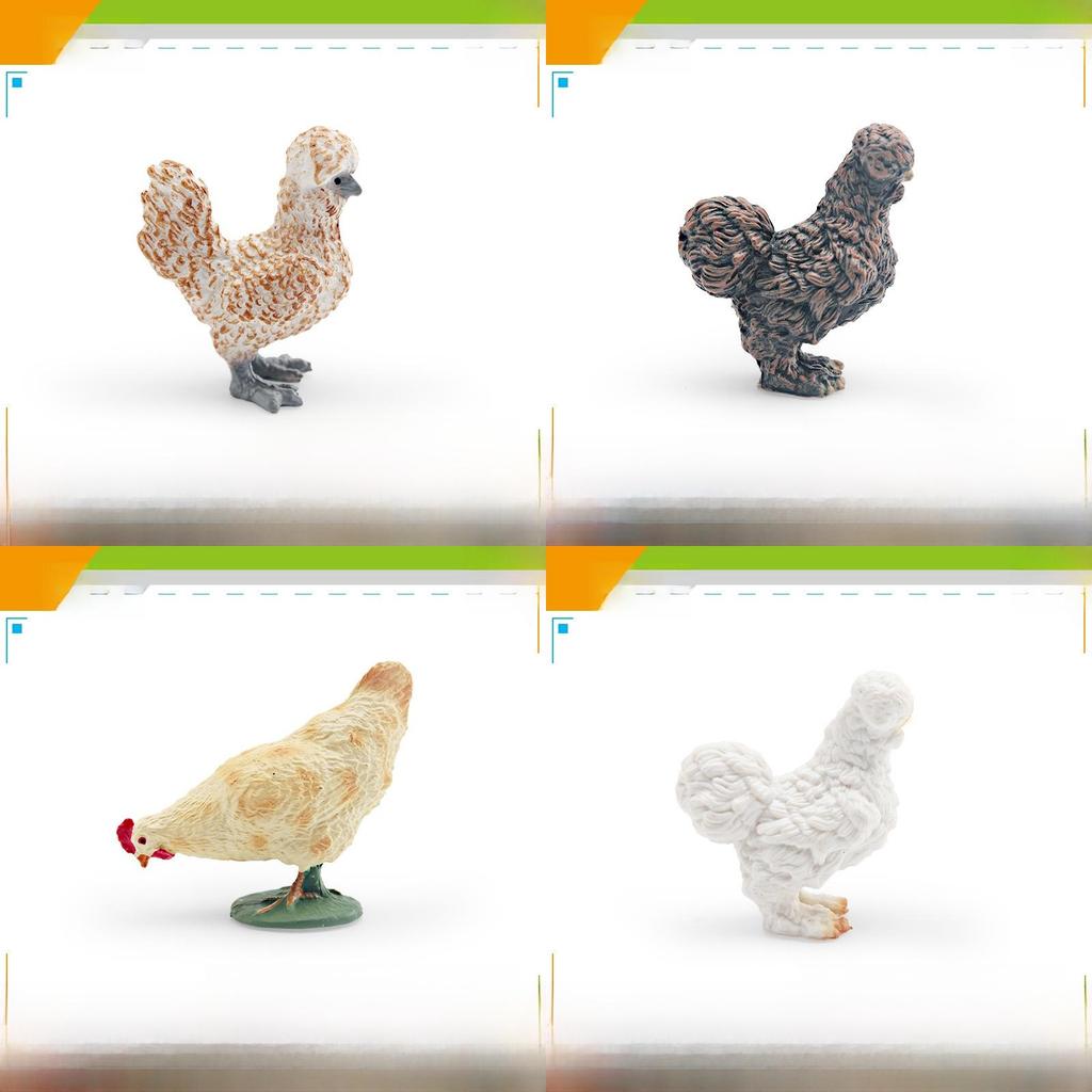 Krake Küken Modell Pvc Tier Spielzeug Für Kinder Bildungsspiel Und Dekoration