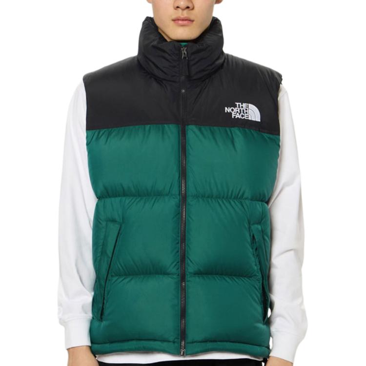 The North Face Vest Men's Green ND92338-TG