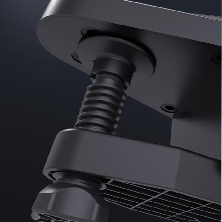 6+1 Gear Shifts Lever Reverse Function Handbrake Switches Steering Wheel Compatible Stable Mounting Clamp PC Racing Part