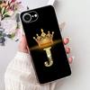 Fashion Letter Phone Case For iPhone 16e SE (2025) Soft Silicone TPU Back Cover For iPhone SE 2025 iPhone16e Cases Bumpers