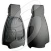 3 Buttons Remote Car Key Shell Case Cover For Mercedes Benz B C E Ml S Clk Cl W203 W211 W204 No Blade No Battery Holder