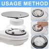 Hygienic Hair Strainer for Shower Drain Efficient Kitchen Water Sink Filter Multipurpose Sink Food Catcher Basket