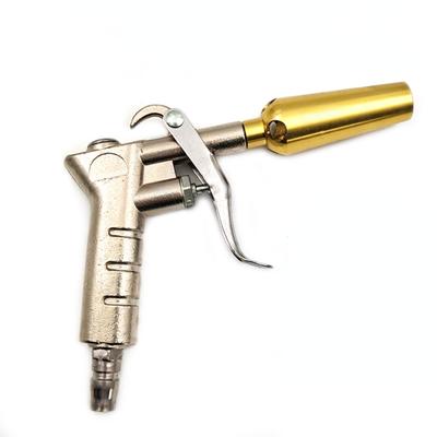 New Tornado Pneumatic Car Air Blowing Gun Blow Dust Clean Tools Air Duster Air Brush Sprayer Aluminum Alloy Car
