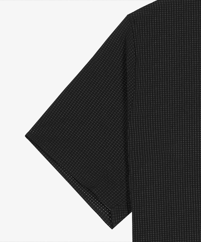 Nyuballanseu Nbneg36301 / Men Rc Ultra Light Short Sleeve T-Shirt (Black)