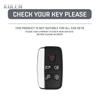 Tpu Car Key Case Shell Fob For Land Rover Range Rover Sport Evoque Freelander 2 Discovery 4 Velar For Jaguar Xf Xj Xjl Xe Xkr Xk