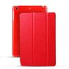 Silk pattern three-fold anti-drop iPad protective case painted pattern tablet protective leather case custom logo