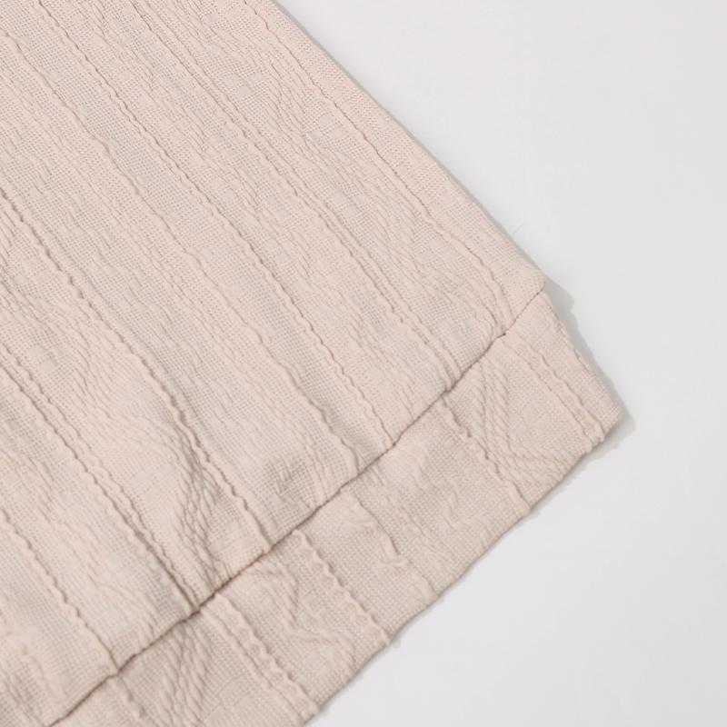 Herbst frauen Mode Lässig Taste Dekoration Einfarbig Langarm Unregelmäßigen Revers Pullover