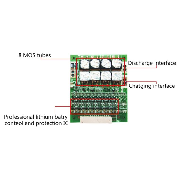 Professional Li-ion Lithium BMS for Protection Module Battery for Protection BMS