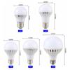 3W/5W/7W/9W E27 AC 85-265V Weitspannungs-Smart-LED-Sound-Licht-Sensor-Lampe