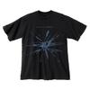 Hayley Williams Moonlight Faded Graphic Multicolor 1 Sided Short Sleeve T Shirt